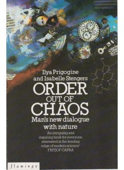 Ilya Prigogine, Isabelle Stengers - Order out of Chaos, London 1985 antikvár könyv
