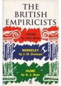 John Dunn,James O. Urmson,Alfred J. Ayer - The British Empiricists: Locke, Berkeley, Hume