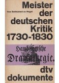Gerhard F. Hering - Meister der deutschen Kritik I.