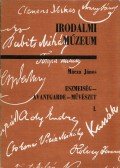 Mácza János - Eszmeiség - Avantgarde - Művészet I.