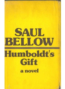 Bellow, Saul - Humboldt's Gift Bellow, Saul - Humboldt's Gift, New York 1975 antikvár könyv