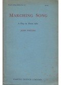 John Whiting - Marching Song