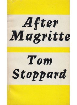 Tom Stoppard - After Magritte Tom Stoppard - After Magritte, London 1971 antikvár könyv