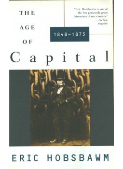 Hobsbawm, Eric - The Age of Capital 1848-1875, New York 1996 antikvár könyv