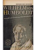 Heinrich Weinstock,Humboldt, Wilhelm Von - Wilhelm von Humboldt