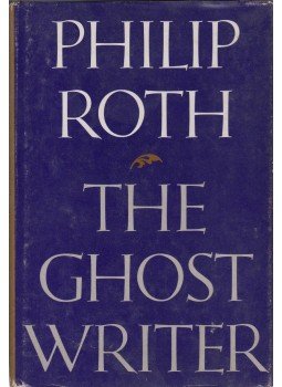 Philip Roth - The Ghost Writer, New York 1979 antikvár könyv