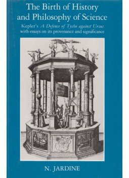 N. Jardine - The Birth of History and Philosophy of Science, Cambridge 1984 antikvár könyv