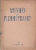 Gyárfás Miklós - Színház és filmművészet 11. 1953. november