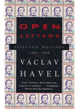 Havel, Václav, Paul Wilson (szerk.) - Open Letters - Selected Writings Havel, Václav, Paul Wilson (szerk.) - Open Letters - Selected Writings, New York 1992 antikvár könyv