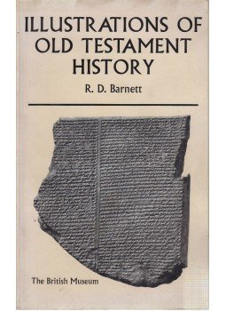 R. D. Barnett - Illustrations of Old Testament History, London 1968 antikvár könyv