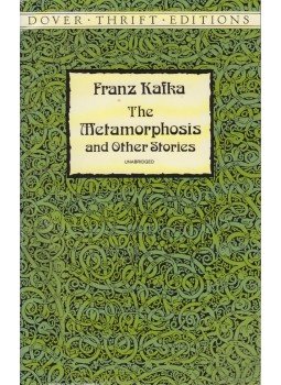 Franz Kafka - The Metamorphosis and Other Stories Franz Kafka - The Metamorphosis and Other Stories, New York 1995 antikvár könyv