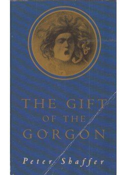 Peter Shaffer - The Gift of the Gorgon Peter Shaffer - The Gift of the Gorgon, London 1993 antikvár könyv