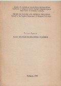 Péter Ágnes - Keats költészetelméletének fejlődése