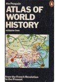 Hermann Kinder,Werner Hilgemann - The Penguin Atlas of World History