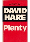 David Hare - Plenty