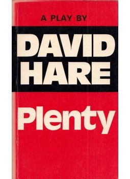 David Hare - Plenty David Hare - Plenty, London 1978 antikvár könyv