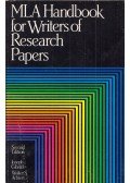 Joseph Gibaldi,Walter S. Achtert - MLA Handbook for Writers of Research Papers