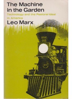 Leo Marx - The Machine in the Garden Leo Marx - The Machine in the Garden, London 1967 antikvár könyv