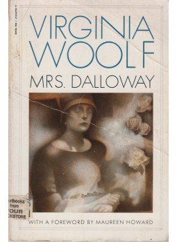 Virginia Woolf - Mrs Dalloway Virginia Woolf - Mrs Dalloway, New York 1990 antikvár könyv