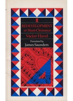 Václav Havel - Redevelopment or Slum Clearance, London 1990 antikvár könyv