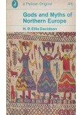 H. R. Ellis Davidson - Gods and Myths of Northern Europe