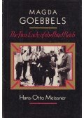 Hans-Otto Meissner - Magda Goebbels