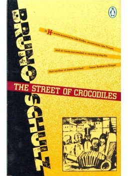 Schulz, Bruno - The Street of Crocodiles, Harmondsworth, Middlesex 1977 antikvár könyv