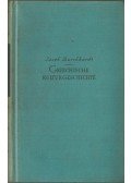 Burckhardt, Jacob - Griechische Kulturgeschichte I.