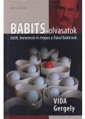 Vida Gergely - Babits-olvasatok