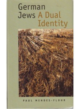 Paul Mendes-Flohr - German Jews, London 1999 antikvár könyv