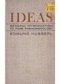 Edmund Husserl - Ideas