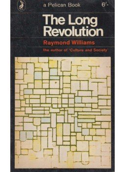 Williams, Raymond - The Long Revolution Williams, Raymond - The Long Revolution, Harmondsworth 1965 antikvár könyv