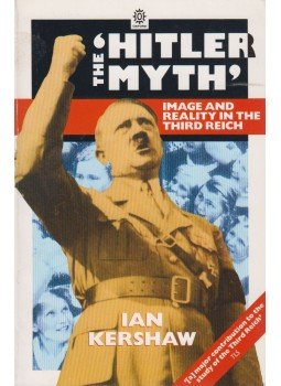 Ian Kershaw - The Hitler Myth, Oxford 1989 antikvár könyv