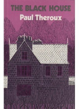 Paul Theroux - The Black House, London 1974 antikvár könyv