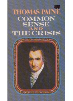 Thomas Paine - Common Sense And The Crisis Thomas Paine - Common Sense And The Crisis, New York 1973 antikvár könyv