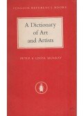 Murray, Linda,Murray, Peter - A Dictionary of Art and Artists