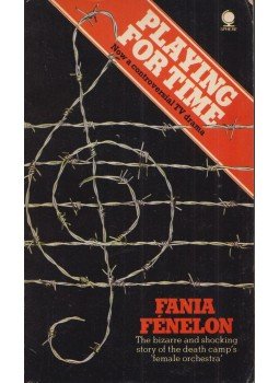 Fania Fénelon - Playing For Time Fania Fénelon - Playing For Time, London 1980 antikvár könyv