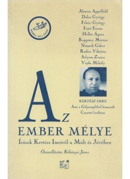 Kőbányai János - Az ember mélye Kőbányai János - Az ember mélye, Budapest 2003 antikvár könyv