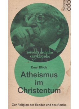 Ernst Bloch - Atheismus im Christentum, Hamburg 1970 antikvár könyv