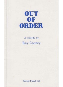 Ray Cooney - Out of Order Ray Cooney - Out of Order, London 1991 antikvár könyv
