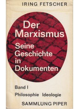 FETSCHER, IRING - Der Marxismus FETSCHER, IRING - Der Marxismus, München 1962 antikvár könyv