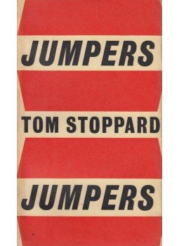 Tom Stoppard - Jumpers Tom Stoppard - Jumpers, London 1972 antikvár könyv
