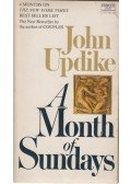 John Updike - A Month of Sundays