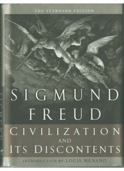 Sigmund Freud - Civilization and its Discontents Sigmund Freud - Civilization and its Discontents, New York - London 2005 antikvár könyv