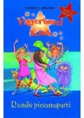 Thomas C. Brezina - Vigyorboszi klub 5. - Rumlis pizsamaparti