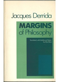  - Margins of Philosophy, Chicago 1982 antikvár könyv