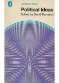 David Thomson (szerk.) - Political Ideas