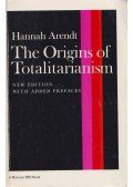 Hannah Arendt - The Origins of Totalitarianism