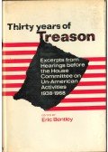 Bentley, Eric - Thirty Years of Treason