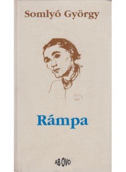 Somlyó György - Rámpa Somlyó György - Rámpa, Budapest 1995 antikvár könyv
